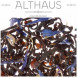 Чай Althaus Blue Earl Grey, черный, листовой, 225 гр. ПАКЕТ