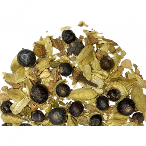 Чай Niktea Сбитень Монастырский, травяной, 150 гр.