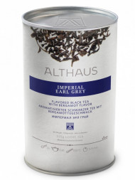 Чай Althaus Imperial Earl Grey, черный, листовой, 225 гр.
