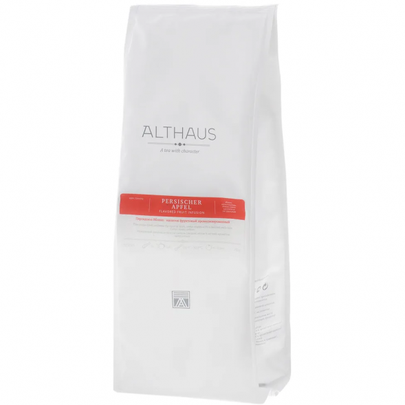 Чай Althaus Persischer Apfel, фруктовый, листовой, 250 г