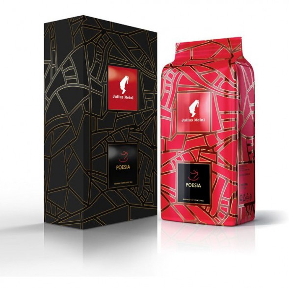 УЦЕНКА Кофе в зернах Julius Meinl Poesia (Поэзия), 1кг