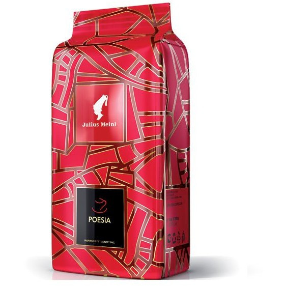 УЦЕНКА Кофе в зернах Julius Meinl Poesia (Поэзия), 1кг