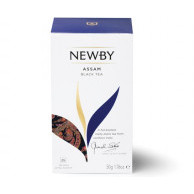 Чай Newby Ассам, 25 пакетов