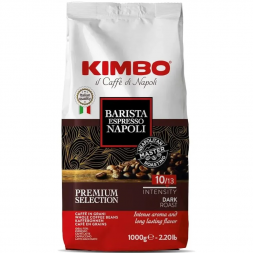 Кофе в зёрнах Kimbo Espresso Napoletano, 1 кг.