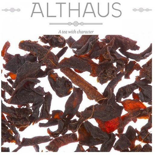 Чай Althaus English Breakfast St.Andrews, чёрный, 250 гр.