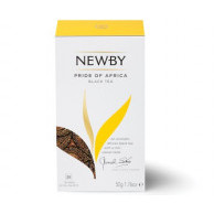 Чай Newby Гордость Африки, 25 пакетов