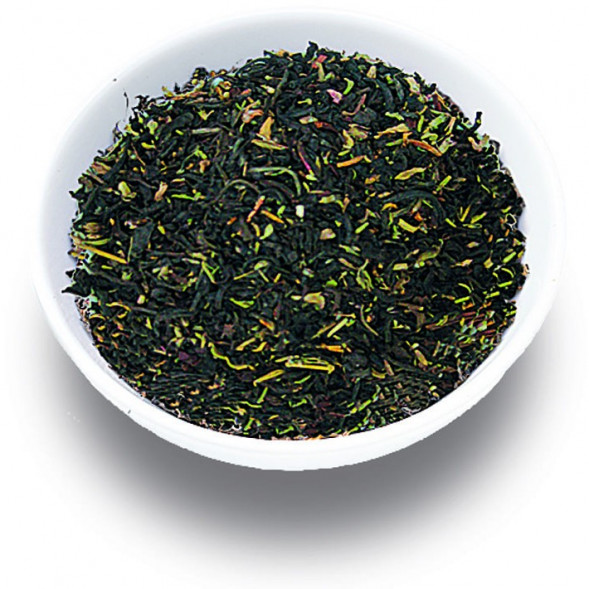 Чай Ronnefeldt Черный чай с чабрецом, 100г
