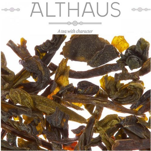 Чай Althaus Green Himalaijan, зеленый, листовой, 250 г