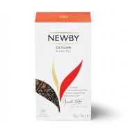 УЦЕНКА Чай Newby Цейлон, 25 пакетов