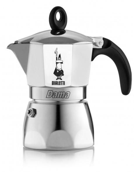 Гейзерная кофеварка Bialetti Dama, 6 порций, 270мл