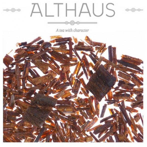 Чай Althaus Rooibos Vanilla Toffee, травяной, 250 гр.