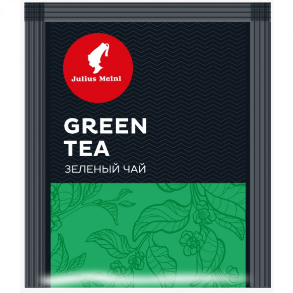 Чай Julius Meinl Зеленый чай, 25пак