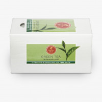 Чай Julius Meinl Зеленый чай, 25пак