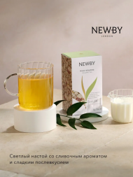 Чай Newby Молочный Улун, 25 пакетов