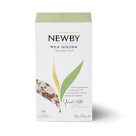 Чай Newby Молочный Улун, 25 пакетов