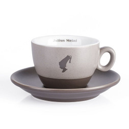 Чашка с блюдцем капучино Julius Meinl (Модерн) 165 мл