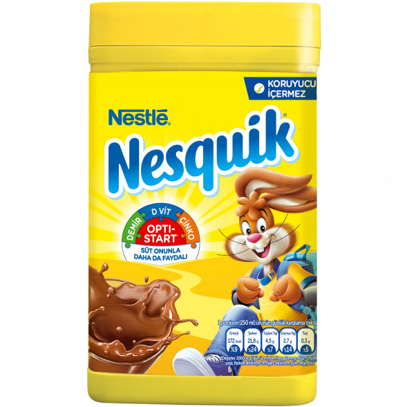 Какао Nesquik 420г