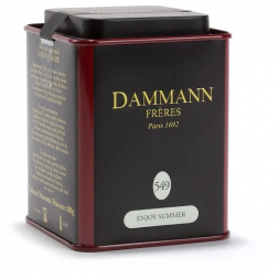Чай DAMMANN №549 Enjoy Summer (Летнее наслаждение), 100 г