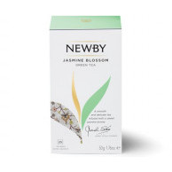 Чай Newby Цветок Жасмина, 25 пакетов