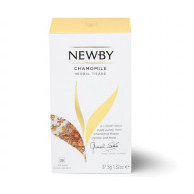 Чай Newby Цветы Ромашки, 25 пакетов