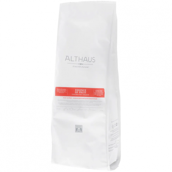 Чай Althaus Essence of Fruit, фруктовый, 250 гр.