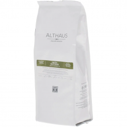 Чай Althaus Grun Matinee, зелёный, 250 гр.