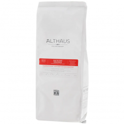 Чай Althaus Сицилийский Апельсин, фруктовый, 250 гр.