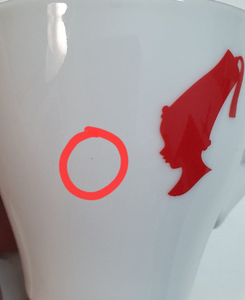 Чашка с блюдцем Julius Meinl Капучино 110 мл УЦЕНКА