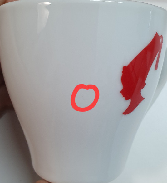 Чашка с блюдцем Julius Meinl Капучино 110 мл УЦЕНКА