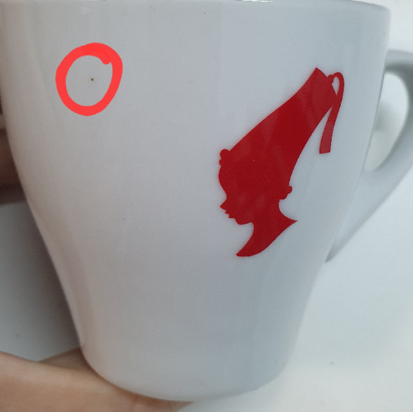 Чашка с блюдцем Julius Meinl Капучино 110 мл УЦЕНКА