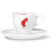 Чашка с блюдцем Julius Meinl Капучино 110 мл УЦЕНКА