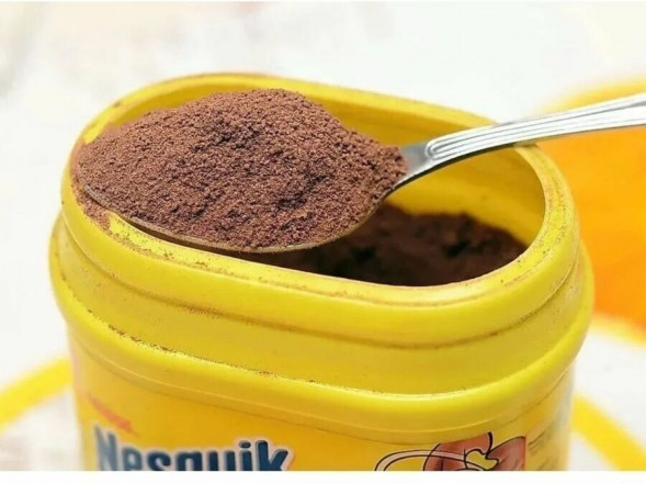 Какао Nesquik 250г