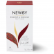 Чай Newby Шиповник и Гибискус, 25 пакетов