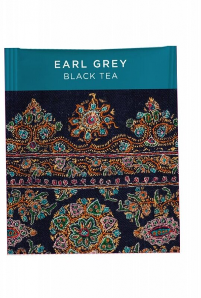 Чай Newby Earl Grey, чёрный, 300 пакетиков