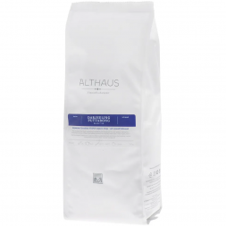 Чай Althaus Darjeeling Puttabong, черный, листовой, 250 г