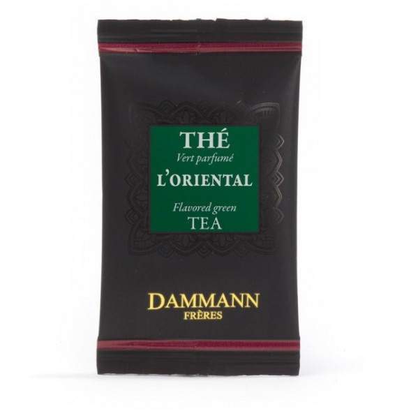 Чай Dammann L’oriental, зеленый, пакетированный, 24 пакета