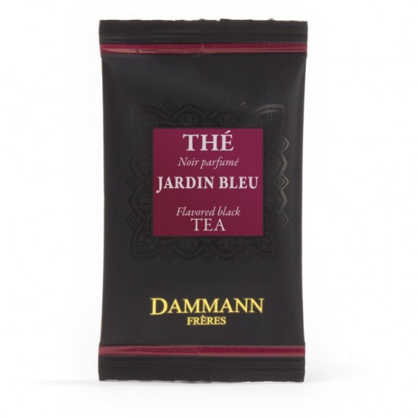 Чай DAMMANN Jardin Bleu, черный, пакетированный, 24 пакета
