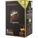 Кофе в капсулах CAFFE VERGNANO ARABICA, 10шт
