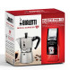 Набор Bialetti Moka Express 6 порций + молотый кофе Classico