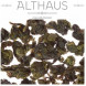 Чай Althaus Milk Oolong, зеленый, листовой, 250 г