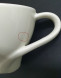 Чашка с блюдцем Julius Meinl Слоновая кость Эспрессо, 60мл УЦЕНКА