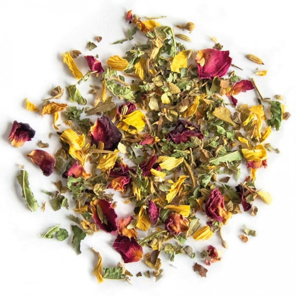 Чай Althaus Wellness Cup, травяной, 100 гр. банка
