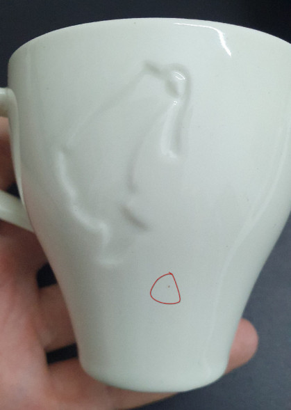 Чашка с блюдцем Julius Meinl Слоновая кость Капучино 110мл УЦЕНКА