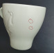 Чашка с блюдцем Julius Meinl Слоновая кость Капучино 110мл УЦЕНКА