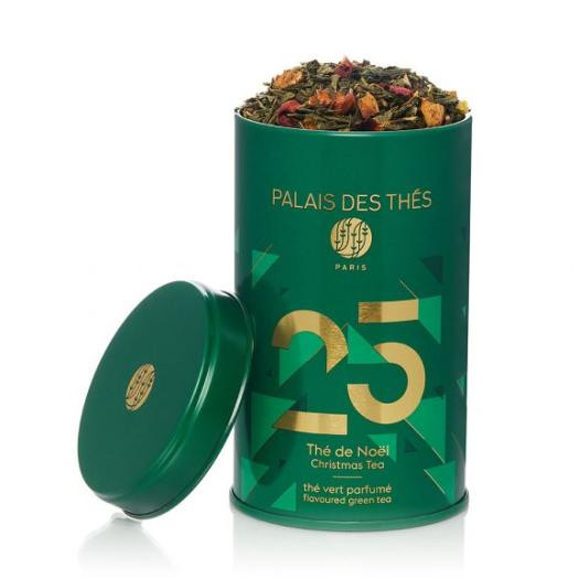 Чай Palais des Thes Зеленый чай №25, 100г